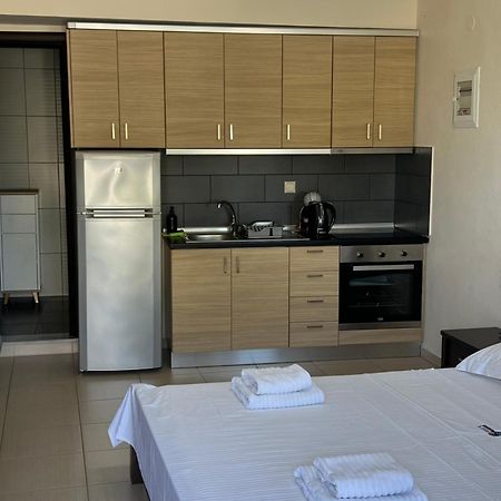 Bivas Apartments Limenas  Exterior foto