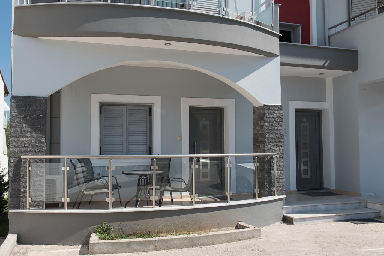 Bivas Apartments Limenas  Exterior foto